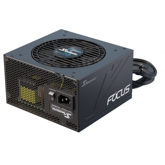 Seasonic Захранване PSU 750W Gold, Semi-Modular - FOCUS GM-750 - SSR-750FM