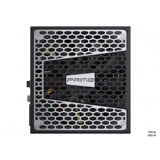 Seasonic захранване PSU 650W Platinum - PRIME PX-650 - SSR-650PD2