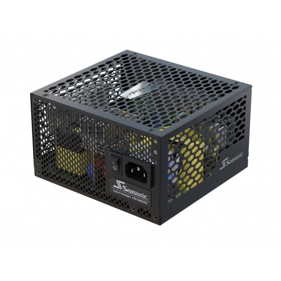 Seasonic безвентилаторно захранване PSU 450W Fanless - PRIME FANLESS PX-450 - SSR-450PL