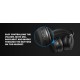 Marvo безжични геймърски слушалки Gaming Headphones HG9088W - Bluetooth, 2.4G