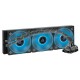 Arctic водно охлаждане Liquid Freezer II - 420 RGB Black