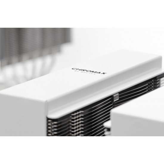 Noctua аксесоар NA-HC4.chromax.white cooler cover for NH-D15/D15S