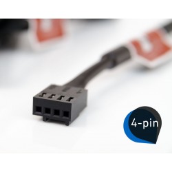 Noctua Вентилатор Fan 40x40x10mm - NF-A4x10-PWM