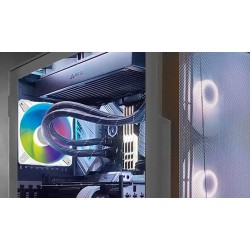 Arctic Комплект вентилатори Fan Pack 3-in-1 - P12 PWM PST A-RGB (White)