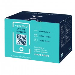 Arctic охладител за процесор CPU Cooler Alpine 23 CO - AMD