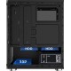1stPlayer компютърна кутия Gaming Case mATX - X2 RGB - 3 Fans included