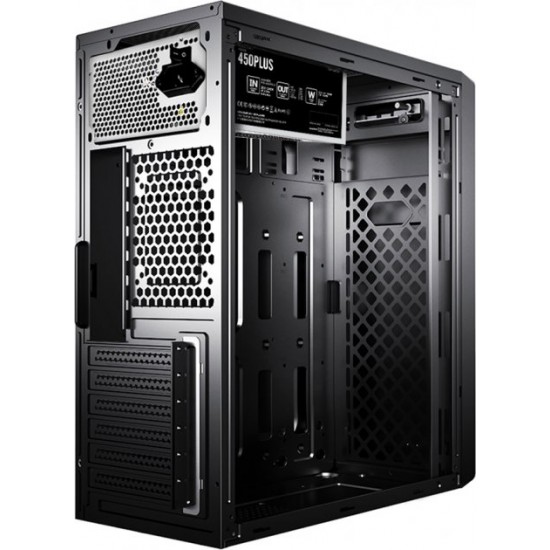 1stPlayer компютърна кутия със захранване Computer Case ATX - A3 - included 450W PSU