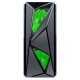 1stPlayer компютърна кутия Gaming Case ATX - F4 GREEN - 3 Fans included