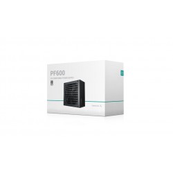 DeepCool захранващ блок PSU 600W - PF600 DeepCool захранващ блок PSU 600W - PF600