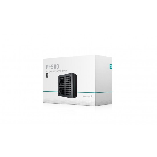 DeepCool захранващ блок PSU 500W - PF500