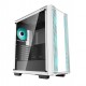 DeepCool кутия Case ATX - CC560 WH