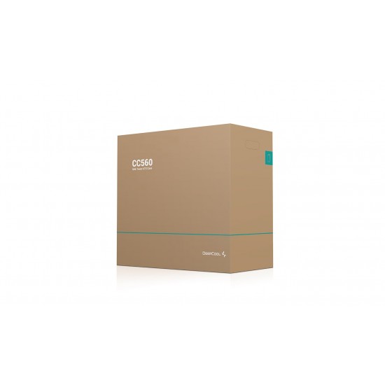 DeepCool кутия Case ATX - CC560