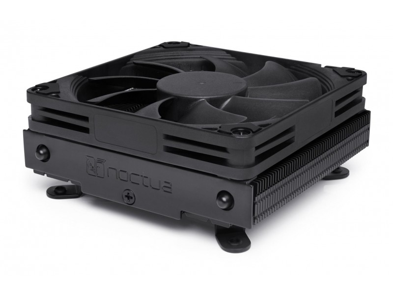 Noctua Охлаждане CPU Cooler NH-L9i-17xx CHROMAX.BLACK