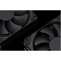 Noctua Охлаждане CPU Cooler NH-L9i-17xx CHROMAX.BLACK Noctua Охлаждане CPU Cooler NH-L9i-17xx CHROMAX.BLACK