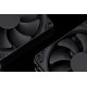 Noctua Охлаждане CPU Cooler NH-L9i-17xx CHROMAX.BLACK