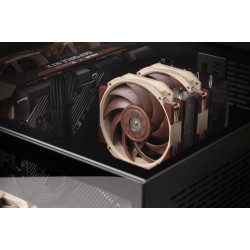Noctua вентилатор Fan 120mm Round NF-A12x25r-PWM