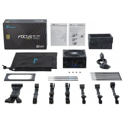 Seasonic захранване PSU SFX/ATX 650W Gold, Full Modular - FOCUS SGX-650 - SSR-650SGX Seasonic захранване PSU SFX/ATX 650W Gold, Full Modular - FOCUS SGX-650 - SSR-650SGX