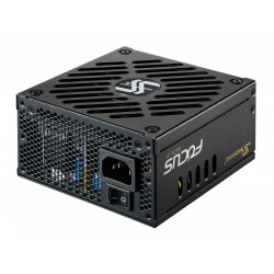 Seasonic захранване PSU SFX/ATX 650W Gold, Full Modular - FOCUS SGX-650 - SSR-650SGX