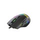 Marvo безжична геймърска мишка Wireless Gaming Mouse M728W - 4800dpi, rechargable, RGB