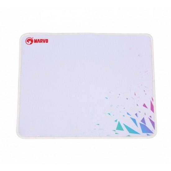 Marvo Геймърски комплект Gaming COMBO CM310 3-in-1 White - Keyboard, Mouse 1000 Hz, Mousepad
