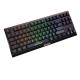 Marvo механична геймърска клавиатура Gaming Mechanical keyboard KG953 - Blue switches, 87 keys TKL, TYPE-C detachable Cable