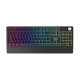 Marvo геймърска клавиатура Gaming Keyboard K660 - Wrist support, 104 keys, Anti-ghosting, RGB Backlight