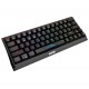 Marvo безжична механична геймърска клавиатура Wireless Gaming Mechanical keyboard KG962W - Bluetooth 5.0, 63 keys
