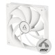 Arctic Вентилатор Arctic Fan F12 PWM PST (white) - 120mm/230-1350rpm