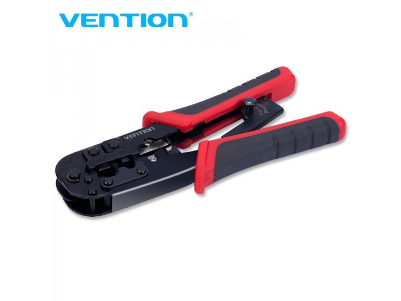 Vention Клещи за кримпване  Multi-Fuction Crimping Tool - KEAB0