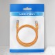 Vention Кабел LAN UTP Cat.6 Patch Cable - 2M Orange - IBEOH