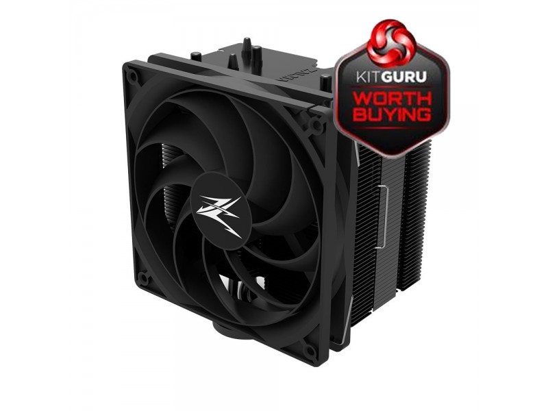 Zalman охладител за процесор CPU Cooler CNPS10X PERFORMA BLACK