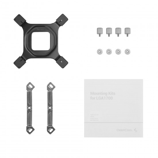 DeepCool Mounting Kit LGA1700 - EM002 - for AK620, AS500 Series, NEPTWIN PRO