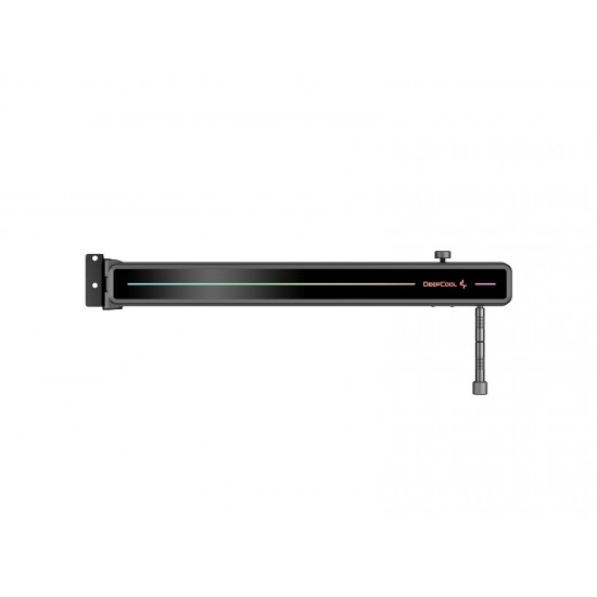 DeepCool държач за видеокарта Universal VGA holder ST500 - Addressable RGB