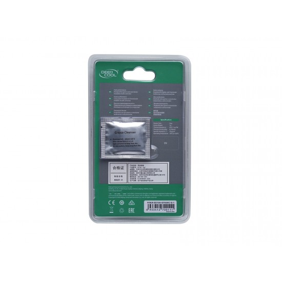 DeepCool Термопаста Thermal Compound EX750 3g