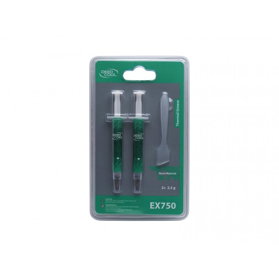 DeepCool Термопаста Thermal Compound EX750 5g