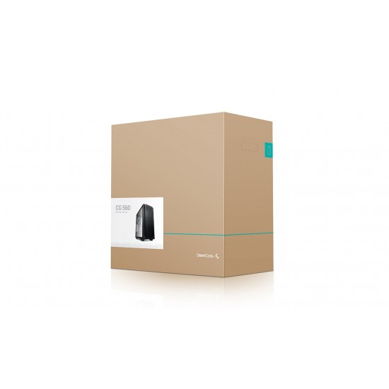 DeepCool кутия Case EATX - CG560
