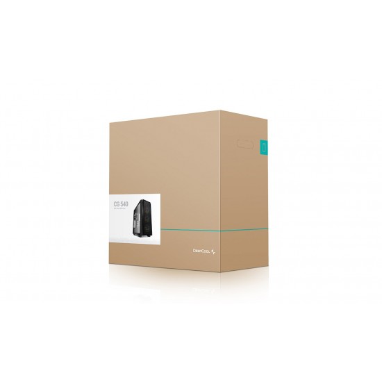 DeepCool кутия Case EATX - CG540