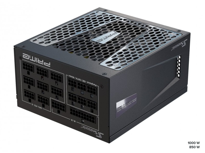 Seasonic захранване PSU 1300W Gold, Full Modular - PRIME GX-1300 - SSR-1300GD