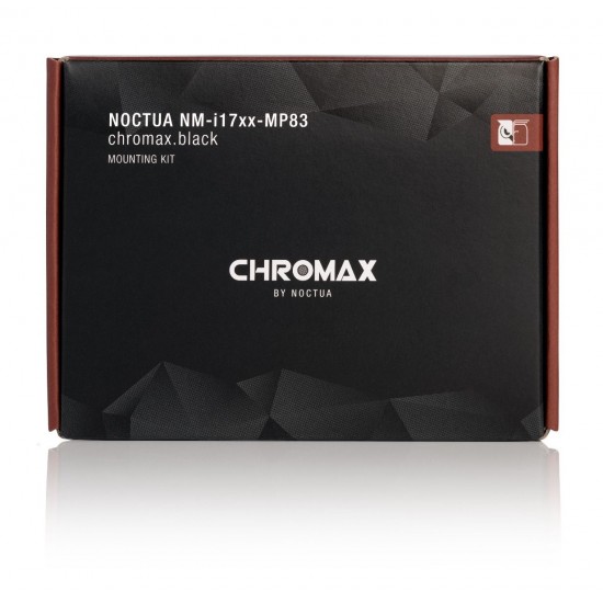 Noctua Mounting KIT LGA1700 - NM-i17xx-MP83 chromax.black