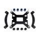 Noctua Mounting KIT LGA1700 - NM-i17xx-MP78 chromax.black