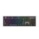 Marvo геймърска механична клавиатура Gaming Mechanical keyboard 108 keys - KG954 - Blue switches