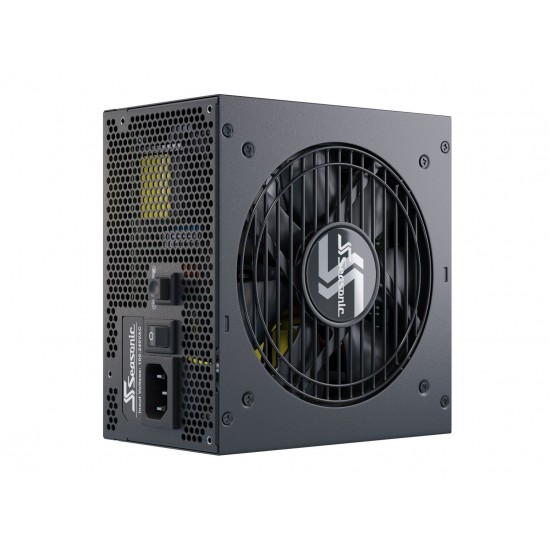 Seasonic захранване PSU 1000W Gold, Full Modular - FOCUS GX-1000 - SSR-1000FX