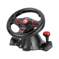 Marvo волан с педали Racing Wheel with 2 pedals - GT-903 - Vibration Marvo волан с педали Racing Wheel with 2 pedals - GT-903 - Vibration
