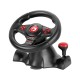 Marvo волан с педали Racing Wheel with 2 pedals - GT-903 - Vibration