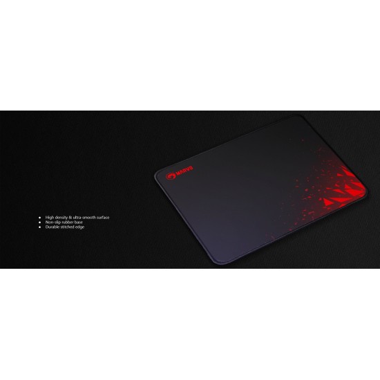 Marvo Геймърски комплект Gaming COMBO CM310 3-in-1 - Keyboard, Mouse 1000 Hz, Mousepad - MARVO-CM310