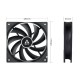 Arctic Вентилатор Arctic Fan F12 PWM PST CO (black) - 2Ball - 230-1350rpm