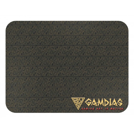 Gamdias геймърски комплект Gaming COMBO 4-in-1 Keyboard, Mouse, Headphones, Pad - POSEIDON M2