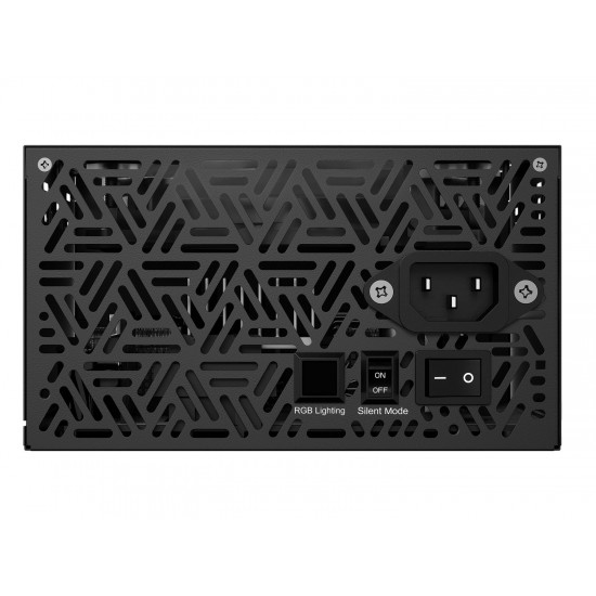 Gamdias Захранване PSU 750W Bronze Addressable RGB - KRATOS M1-750B