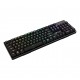 Gamdias механична клавиатура Gaming Mechanical Keyboard - HERMES P2A 1000Hz, Optical switches
