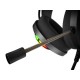 Gamdias геймърски слушалки Gaming Heaphones - HEBE M3 RGB Virtual 7.1 / Vibration